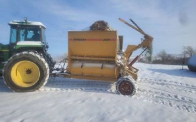Photo of a 2010 Duratech 2650 Balebuster for sale