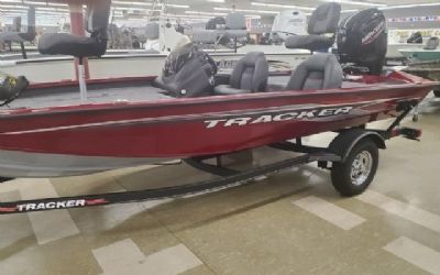 Photo of a 2023 Bass Tracker 175 TWX for sale