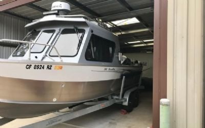Photo of a 2018 Hewescraft 240 Ocean Pro for sale