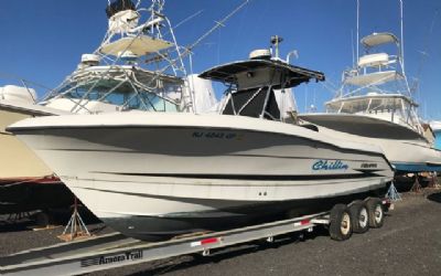 Photo of a 2000 Hydra-Sports 2796 Vector for sale
