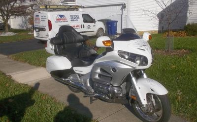 Photo of a 2012 Honda Gold Wing® for sale