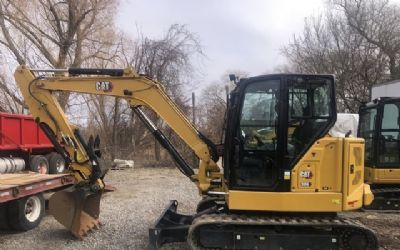 Photo of a 2020 Caterpillar 306CR for sale
