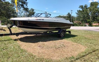 Photo of a 2018 Bayliner VR4 SKI Boat for sale