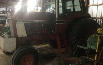 Photo of a 1976 International 1086 for sale