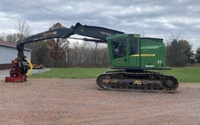 Photo of a 2016 John Deere 803MH for sale