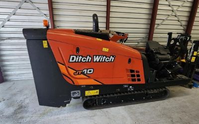 2021 Ditch Witch JT10 