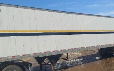 Photo of a 1999 53' Strick Trailer for sale