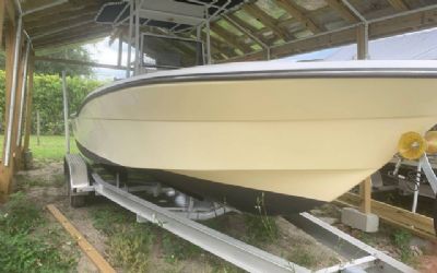 Photo of a 1989 Larson Center Console Powerboat for sale