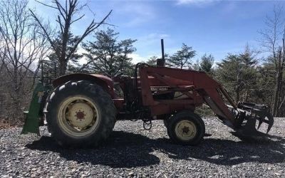 Photo of a 1980 International 84 Hydro for sale