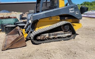 Photo of a 2018 Deere 331G for sale