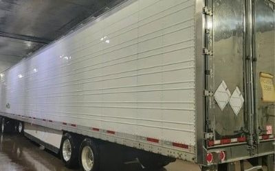 Photo of a 2016 Wabash Reefer Trailer for sale