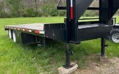 Photo of a 2021 Texas Pride Flatbed Trailer for sale