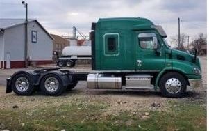 Photo of a 2017 Freightliner Cascadia 113 for sale
