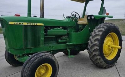 Photo of a 1969 John Deere 5020 Tractor for sale