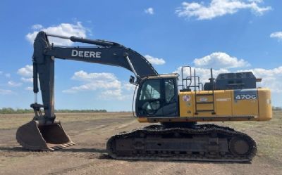 Photo of a 2017 Deere 470G LC for sale