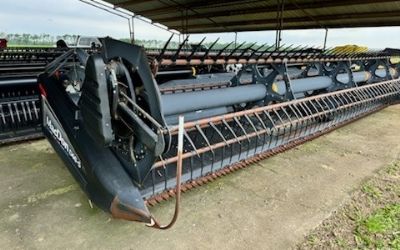 Photo of a 2009 MAC DON D60-S Header for sale