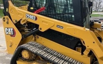 Photo of a 2019 Caterpillar 259D3 for sale