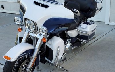 Photo of a 2015 Harley-Davidson® Touring Electra Glide® Ultra Limited for sale