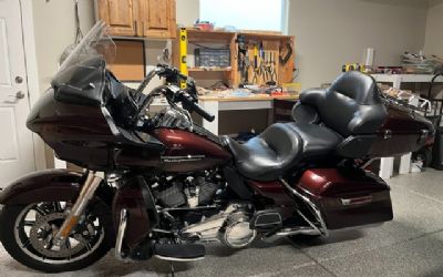Photo of a 2018 Harley-Davidson® Touring Road Glide® Ultra for sale