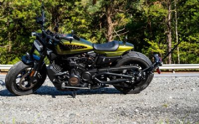 Photo of a 2022 Harley-Davidson® Sportster® S for sale