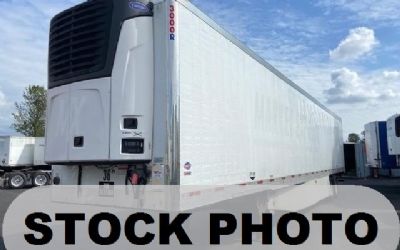 Photo of a 2016 Utility 3000R Refrigerated Trailer for sale