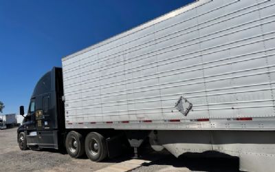 Photo of a 2014 Carrier Reefer Trailer for sale