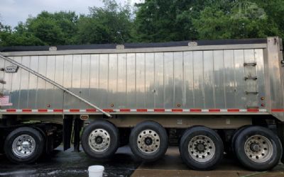 Photo of a 2014 East Genesis Dump Trailer for sale