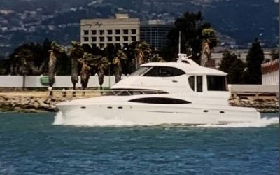 Photo of a 2003 Carver Boats 564 Cockpit Motor Yacht for sale