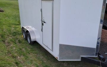 Photo of a 2019 Spartan Cargo Trailer for sale