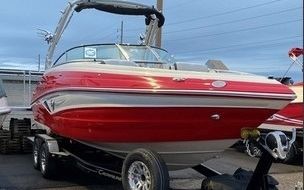 Photo of a 2021 Crownline 265 SS Surf for sale