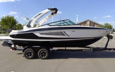 Photo of a 2019 Regal RX2300 Surf Boat for sale