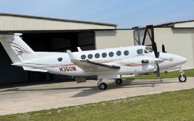 Photo of a 1999 Beechcraft King Air 350 for sale