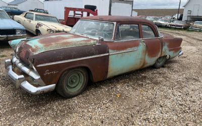Photo of a 1955 Plymouth 2DR Sedan for sale