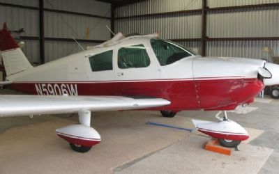 Photo of a 1965 Piper PA-28 Cherokee for sale