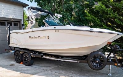 Photo of a 2019 Mastercraft X Series X22 for sale