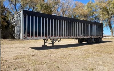 Photo of a 2017 Imco Walking Floor Trailer for sale