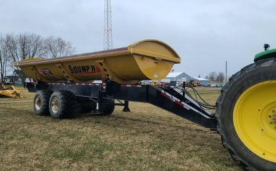 Photo of a 2020 Sidump'r SDR 235-49-AG Agriculture Transport Trailer for sale