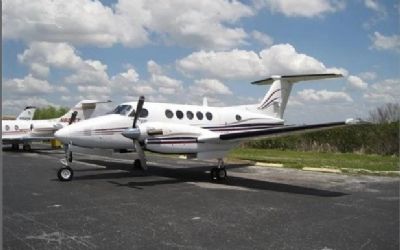 Photo of a 1977 Beechcraft King Air A200 for sale