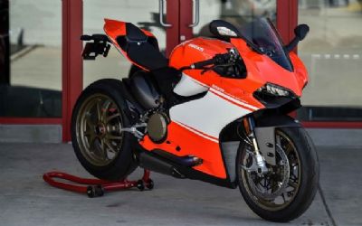 Photo of a 2014 Ducati Superleggera Motorcycle for sale