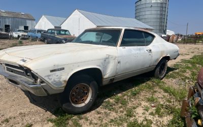 Photo of a 1969 Chevrolet Chevelle 2DHT for sale