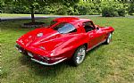 1963 Corvette Coupe Tribute Split Window