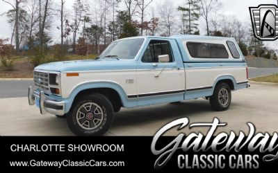 Photo of a 1984 Ford F-Series F150 for sale