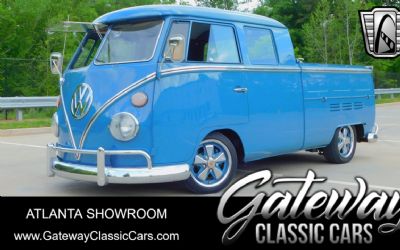 Photo of a 1967 Volkswagen Double Cab for sale