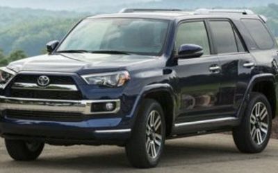 Photo of a 2014 Toyota 4runner SUV for sale