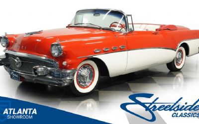 Photo of a 1956 Buick Roadmaster Convertible for sale