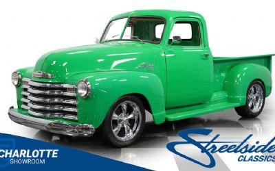 Photo of a 1951 Chevrolet 3100 Restomod for sale