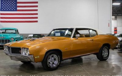 Photo of a 1970 Buick GS for sale