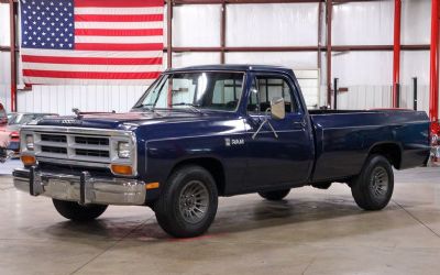 Photo of a 1986 Dodge D-150 for sale