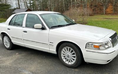 Photo of a 2011 Mercury Grand Marquis LS for sale