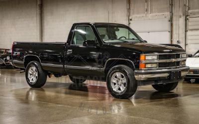 Photo of a 1997 Chevrolet K1500 Z71 for sale